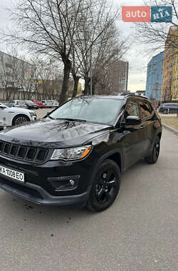 Jeep Compass 2019