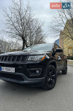 Позашляховик / Кросовер Jeep Compass 2019 в Києві