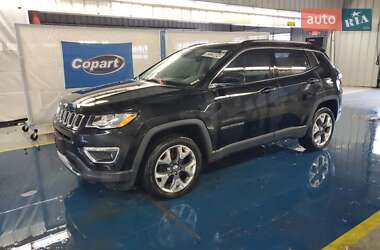 Jeep Compass 2018