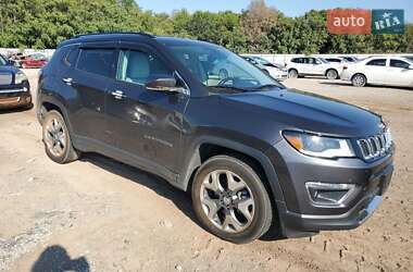 Jeep Compass 2018