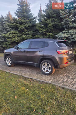 Внедорожник / Кроссовер Jeep Compass 2023 в Днепре