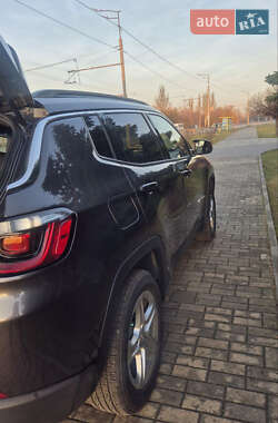 Внедорожник / Кроссовер Jeep Compass 2023 в Днепре