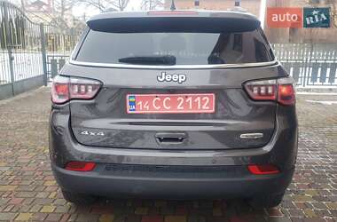 Позашляховик / Кросовер Jeep Compass 2019 в Львові