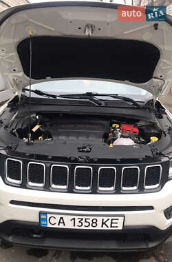 Позашляховик / Кросовер Jeep Compass 2020 в Черкасах