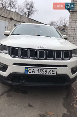 Jeep Compass 2020