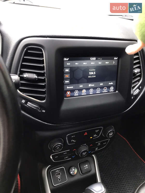 Внедорожник / Кроссовер Jeep Compass 2020 в Черкассах