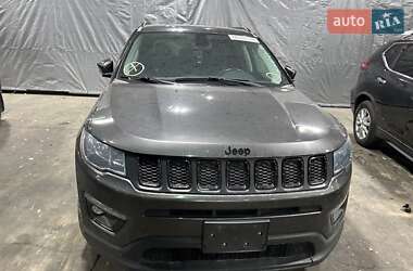 Позашляховик / Кросовер Jeep Compass 2020 в Львові