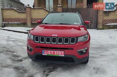 Jeep Compass 2018