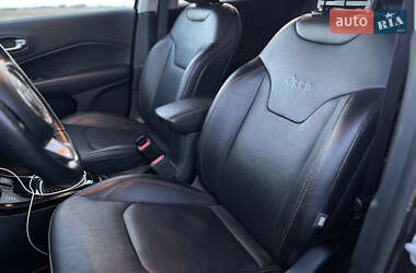 Внедорожник / Кроссовер Jeep Compass 2020 в 