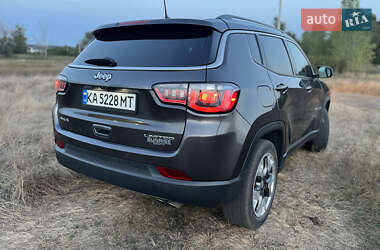 Внедорожник / Кроссовер Jeep Compass 2020 в 