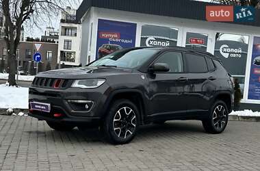 Позашляховик / Кросовер Jeep Compass 2020 в Львові