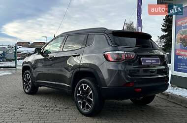 Позашляховик / Кросовер Jeep Compass 2020 в Львові