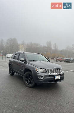 Позашляховик / Кросовер Jeep Compass 2015 в Запоріжжі