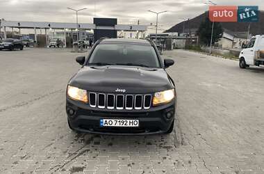 Jeep Compass 2012