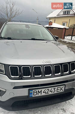 Jeep Compass 2018 Jeep Compass 2018