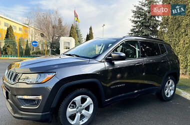 Внедорожник / Кроссовер Jeep Compass 2019 в Киеве