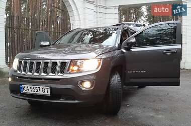 Jeep Compass 2015