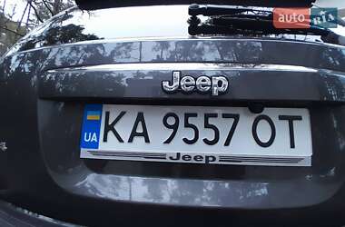 Позашляховик / Кросовер Jeep Compass 2015 в Києві