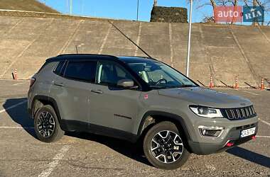 Позашляховик / Кросовер Jeep Compass 2020 в Києві