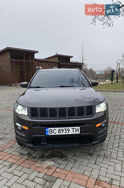 Позашляховик / Кросовер Jeep Compass 2020 в Золочеві