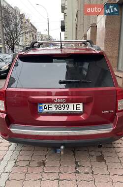 Jeep Compass 2012