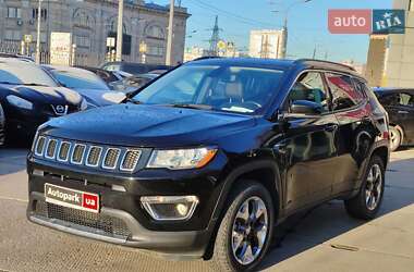 Позашляховик / Кросовер Jeep Compass 2020 в Харкові