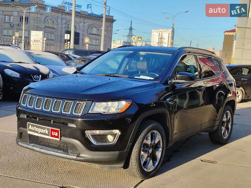 Jeep Compass 2020