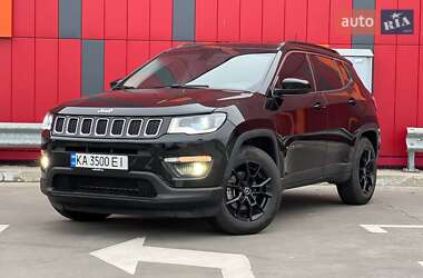 Внедорожник / Кроссовер Jeep Compass 2020 в Киеве