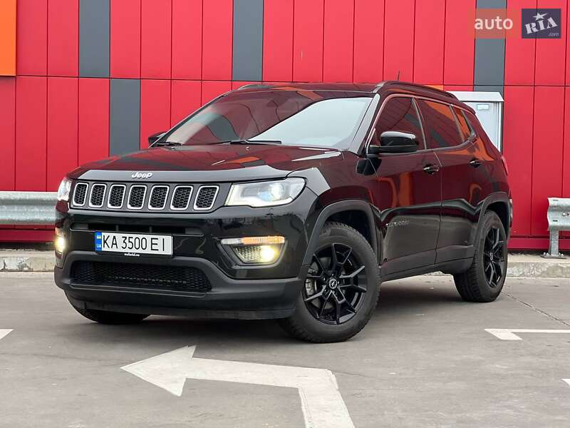 Jeep Compass 2020