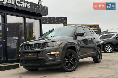 Jeep Compass 2018