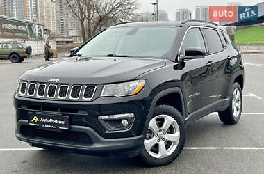 Jeep Compass 2019