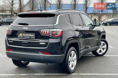 Позашляховик / Кросовер Jeep Compass 2019 в Києві