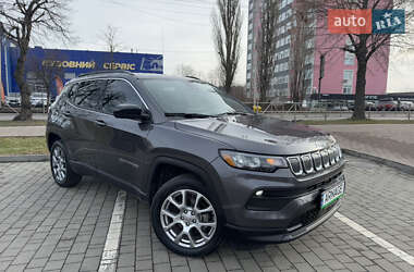 Внедорожник / Кроссовер Jeep Compass 2022 в Хмельницком