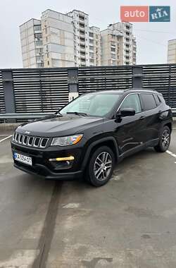 Позашляховик / Кросовер Jeep Compass 2019 в Києві