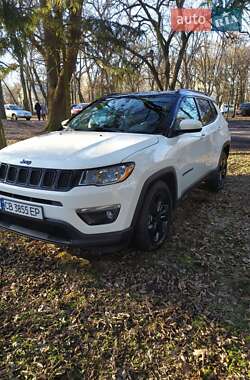 Jeep Compass 2018