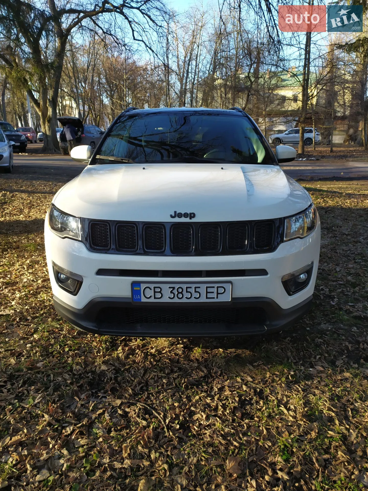 2018 Jeep Compass - мініатюра 3