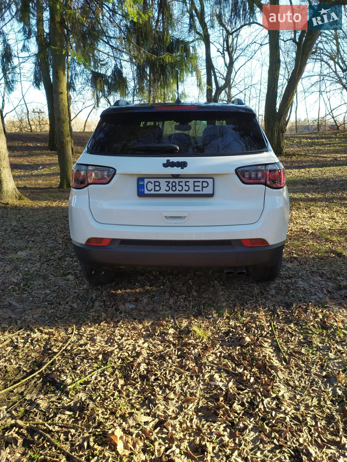 2018 Jeep Compass - мініатюра 4