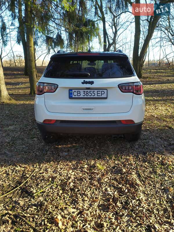 Внедорожник / Кроссовер Jeep Compass 2018 в Чернигове