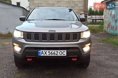 Позашляховик / Кросовер Jeep Compass 2019 в Харкові