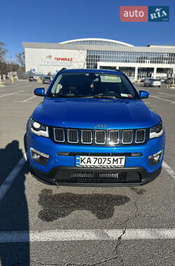 Jeep Compass 2019