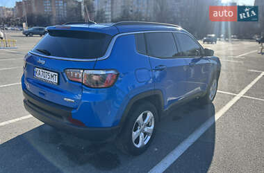 Внедорожник / Кроссовер Jeep Compass 2019 в Броварах