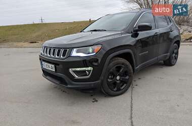 Jeep Compass 2019 Jeep Compass 2019