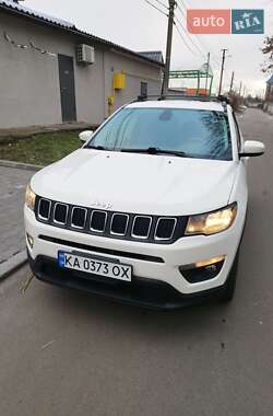 Jeep Compass 2018