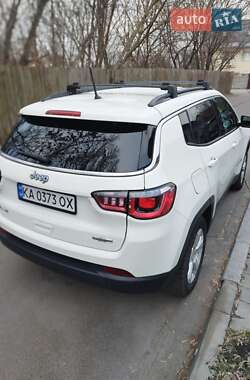 Позашляховик / Кросовер Jeep Compass 2018 в Києві