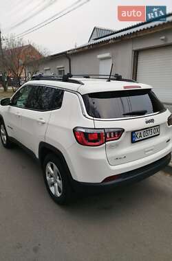 Позашляховик / Кросовер Jeep Compass 2018 в Києві