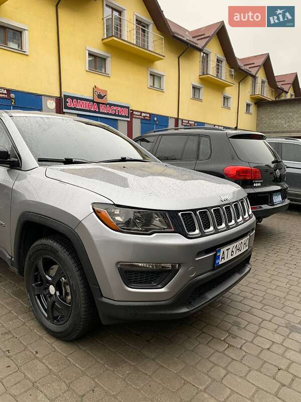 Jeep Compass 2017