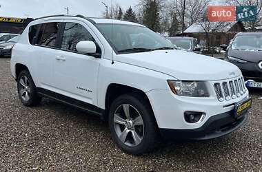 Позашляховик / Кросовер Jeep Compass 2015 в Коломиї