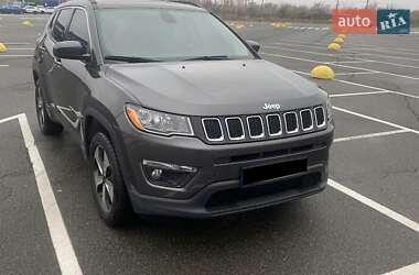 Jeep Compass 2017