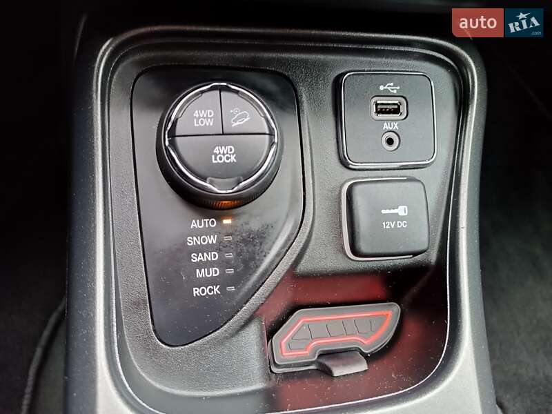 Внедорожник / Кроссовер Jeep Compass 2018 в Полтаве