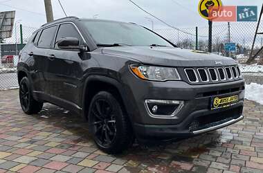 Jeep Compass 2018 Jeep Compass 2018
